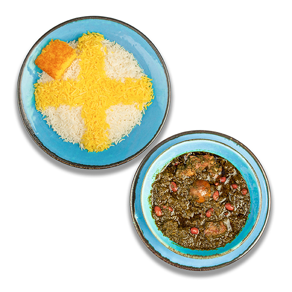 menu item