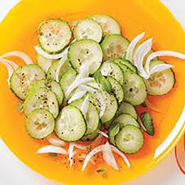 menu item