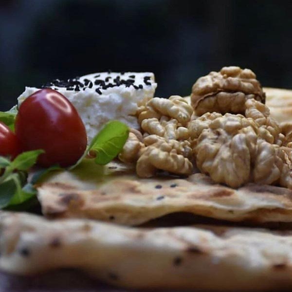 menu item